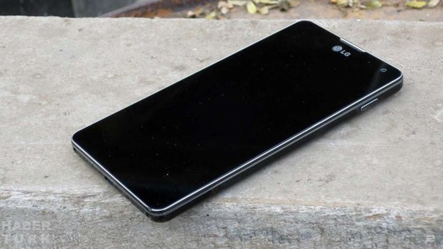 LG Optimus G E975 - Fiyatı: -