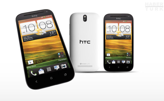 HTC One SV - Fiyatı: 899 TL