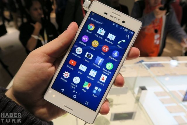 Sony Xperia M4 Aqua - Fiyatı: 794 TL
