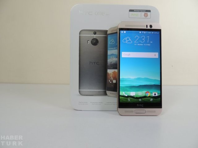 HTC One M9+ - Fiyatı: 2.399 TL