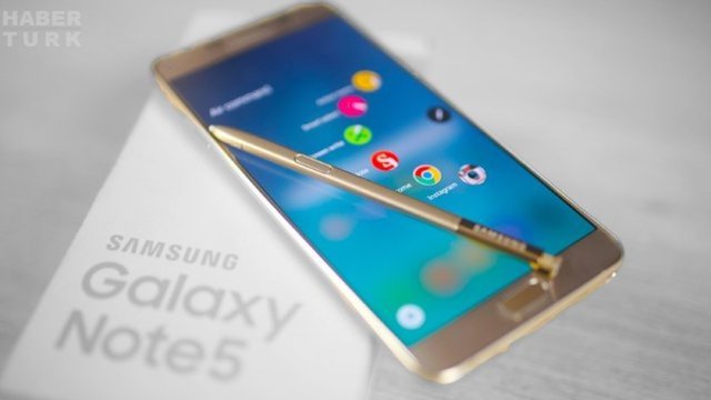 Galaxy Note 5 - Fiyatı: 2.399 TL