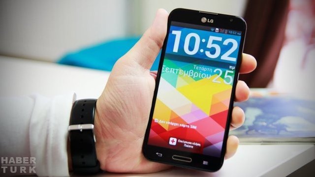 LG Optimus G Pro E986 - Fiyatı: -
