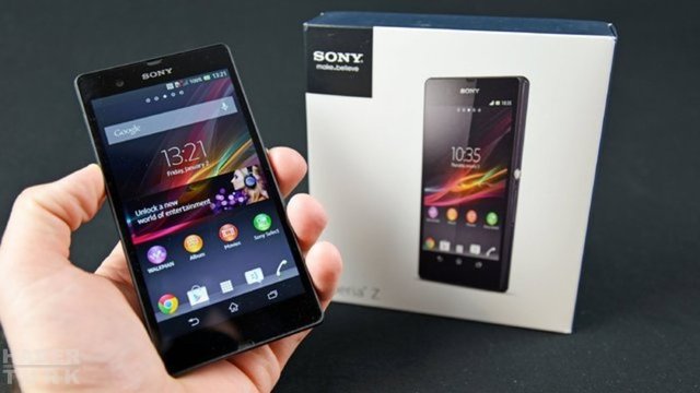 Sony Xperia Z - Fiyatı: -