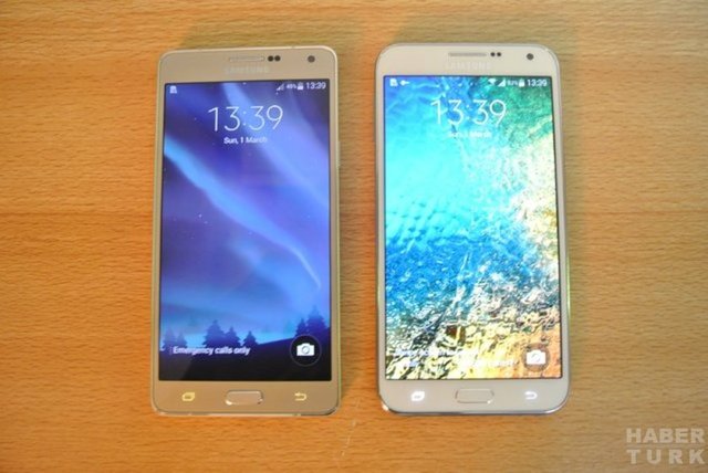 Galaxy E7 - Fiyatı: 1.049 TL