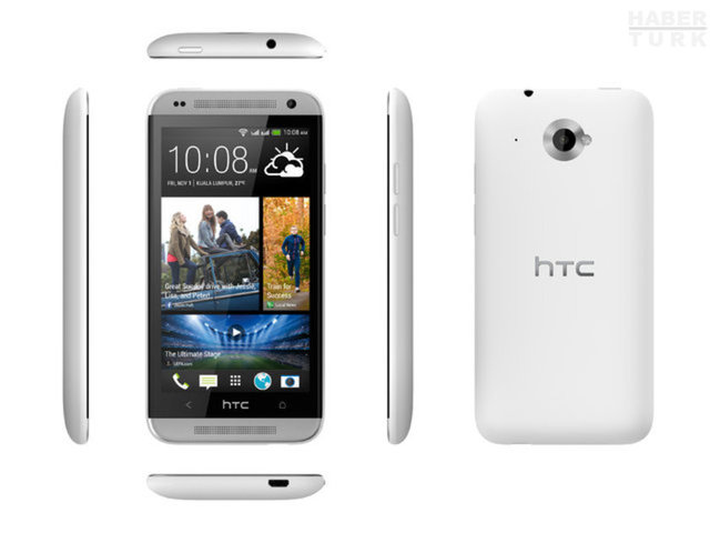 HTC Desire 601 - Fiyatı: -