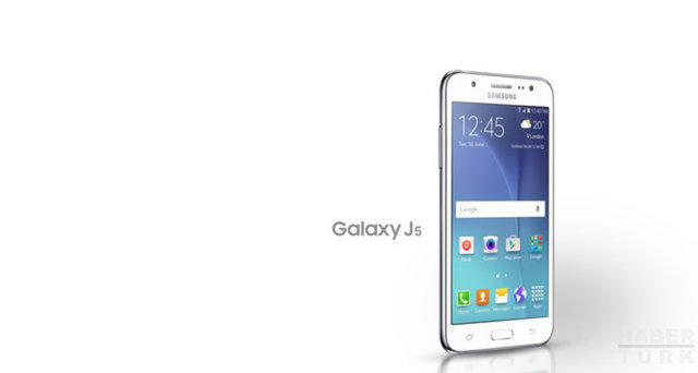 Galaxy J5 - Fiyatı: 659 TL
