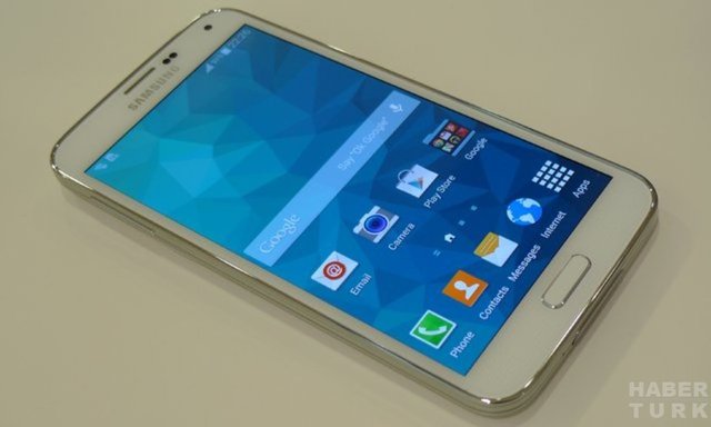 Galaxy S5 - Fiyatı: 1.249 TL