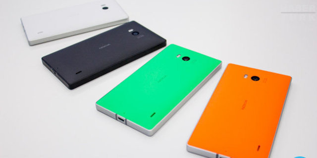 Lumia 930 - Fiyatı: 1.799 TL