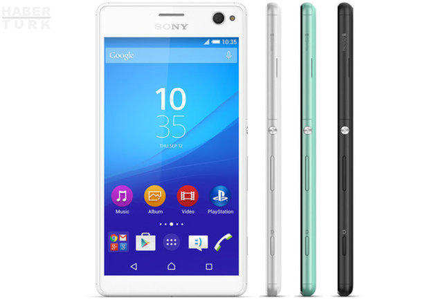 Sony Xperia C4 - Fiyatı: 933 TL