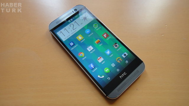 HTC One M8 - Fiyatı: 1499 TL
