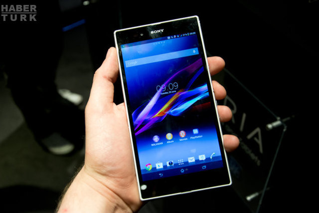 Sony Xperia Z Ultra - Fiyatı: -
