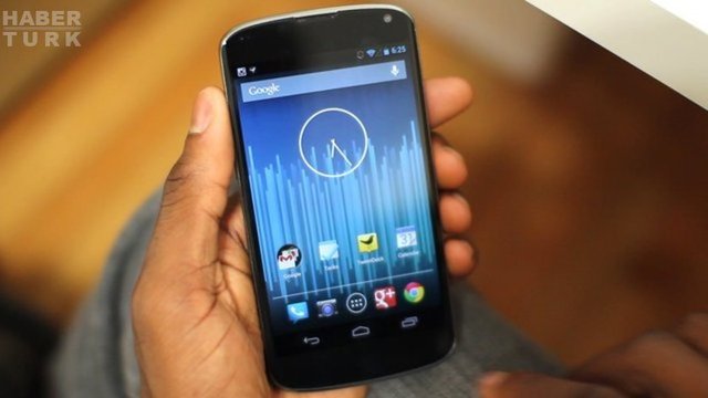 LG Nexus 4 - Fiyatı: 997 TL