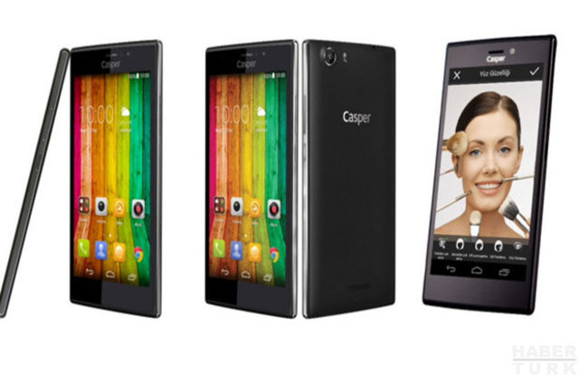 Casper VIA V6X - Fiyatı: 759 TL