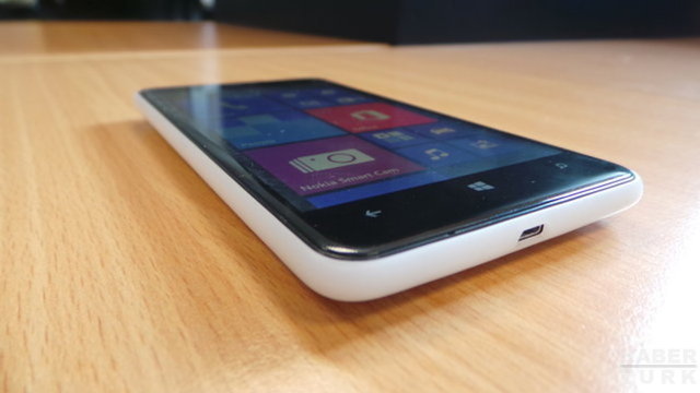 Lumia 625 - Fiyatı: 499 TL