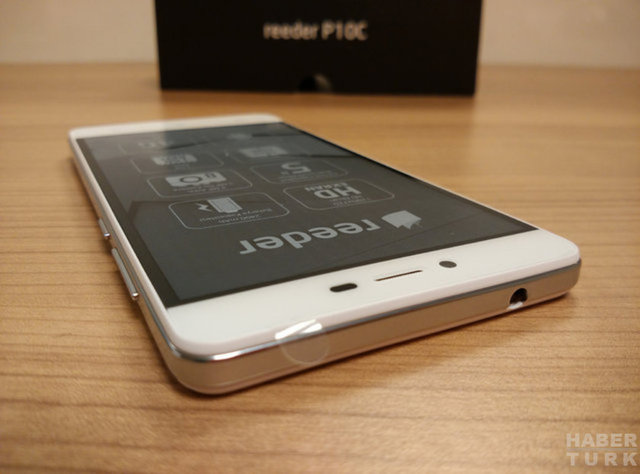 Reeder P10C - Fiyatı: 679 TL