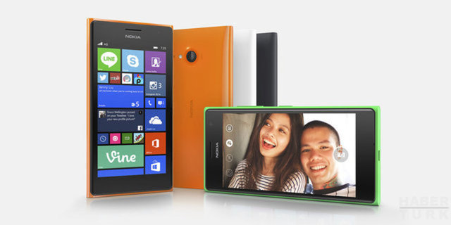 Lumia 735 - Fiyatı: -