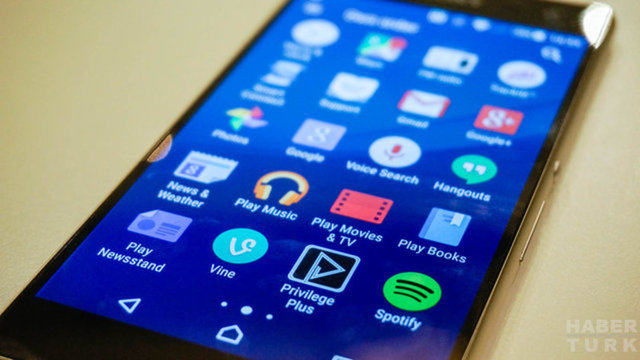 Sony Xperia Z3+ / Z4 - Fiyatı: -