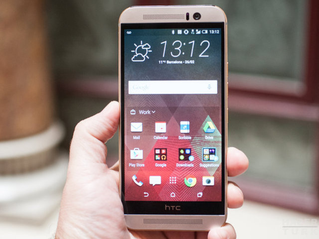 HTC One M9 - Fiyatı: 2.299 TL