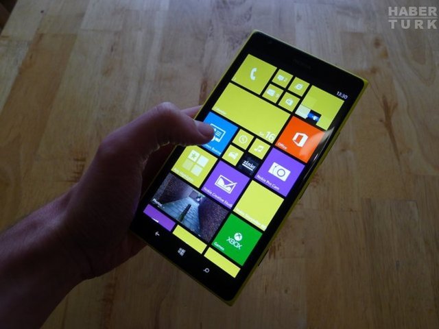 Lumia 1520 - Fiyatı: 1.399 TL