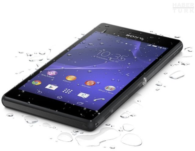 Sony Xperia M2 Aqua - Fiyatı: 629 TL
