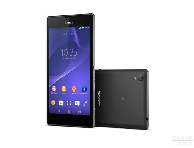 Sony Xperia T3 - Fiyatı: 899 TL