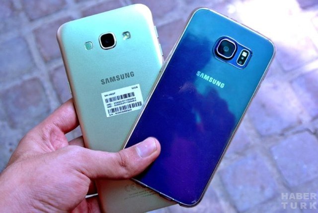 Galaxy A8 - Fiyatı: 1.455 TL