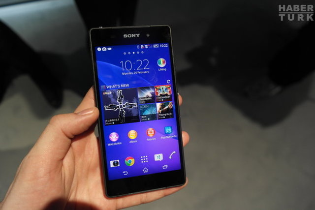 Sony Xperia Z2 - Fiyatı: 1.699 TL
