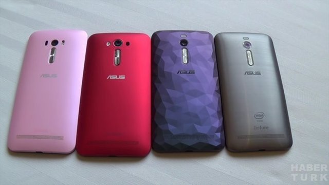 Asus Zenfone 2 Selfie - Fiyatı: 999 TL