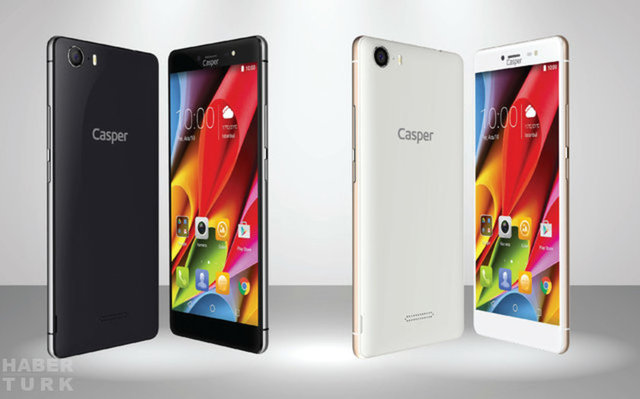 Casper VIA M1 - Fiyatı: 804 TL