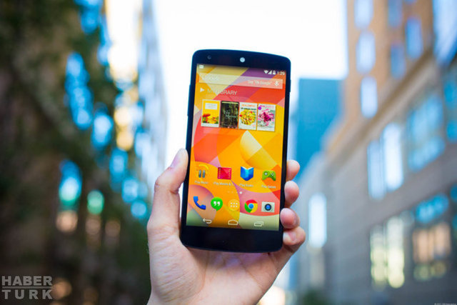 LG Nexus 5 - Fiyatı: 997 TL