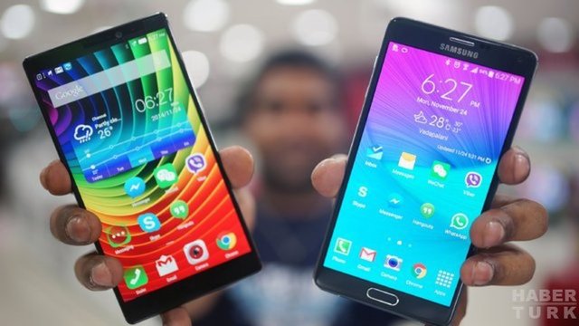 Lenovo Vibe Z2 - Fiyatı: 1.599 TL