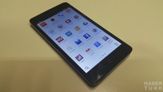 Avea inTouch 4 - Fiyatı: 569 TL