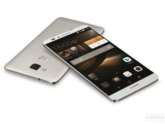 Huawei Ascend Mate 7 - Fiyatı: -