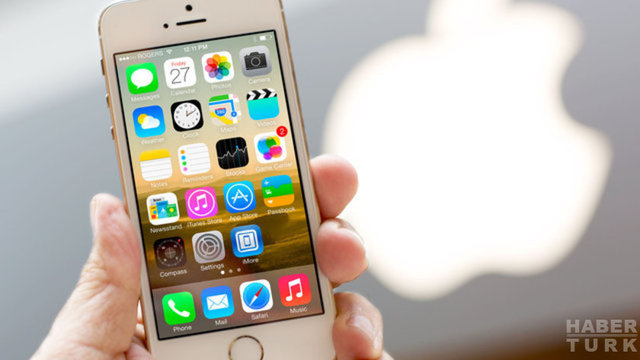 iPhone 5S - Fiyatı: 1.349 TL