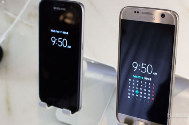 Galaxy S7 - Fiyatı: 2.407 TL