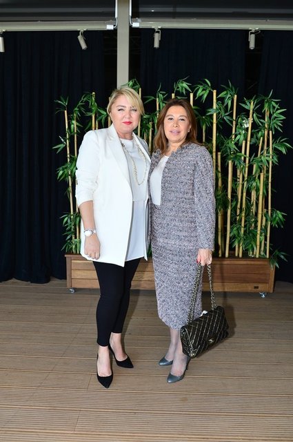 DENİZ AYAYDIN, FULYA NAYMAN