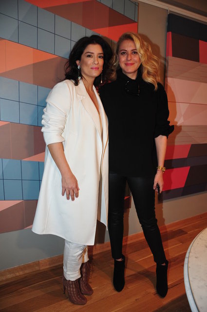 NAZLI KEÇİLİ, ESRA DİNÇKÖK 