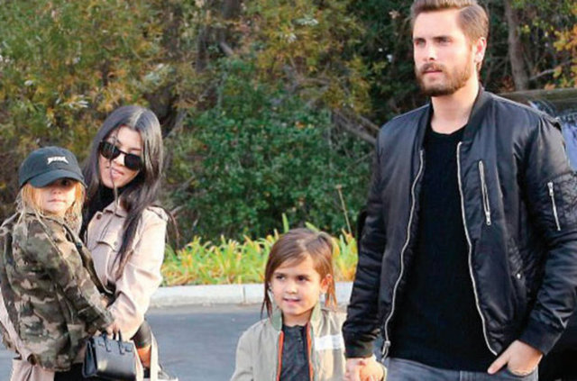 Kourtney Kardashian, Scott Disick tarafından aldatılmış, ancak ona bir şans daha vermişti. -  