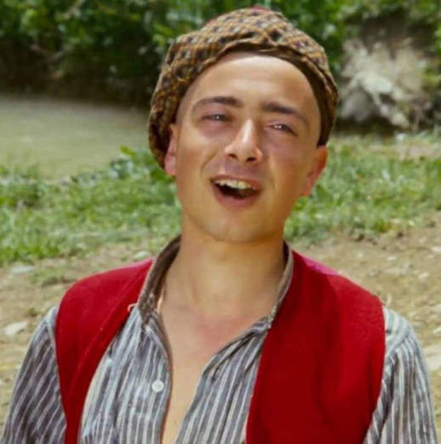 Keloğlan'ın karakterine hayat veren usta sanatçı Rüştü Asyalı'nın son hali ortaya çıktı.