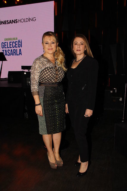 DEMET SABANCI ÇETİNDOĞAN, DİDEM ÇAPA