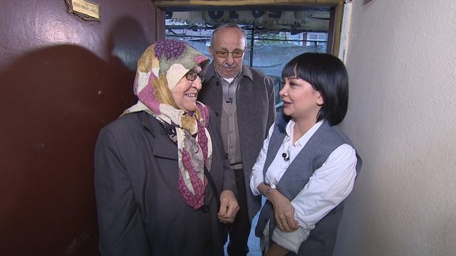 Ev Kuşu Güllü Hanım - 06.04.2016