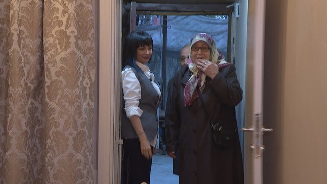 Ev Kuşu Güllü Hanım - 06.04.2016
