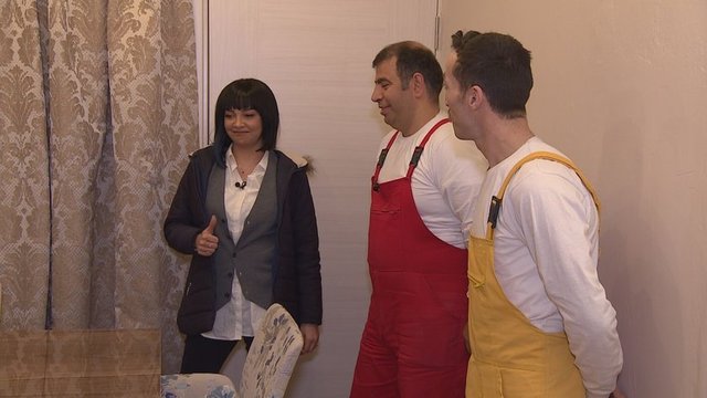 Ev Kuşu Güllü Hanım - 06.04.2016