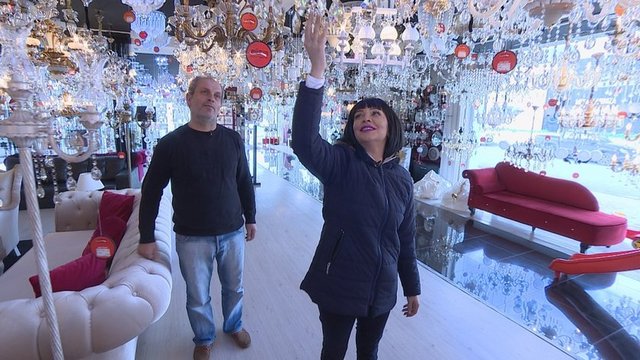 Ev Kuşu Güllü Hanım - 06.04.2016