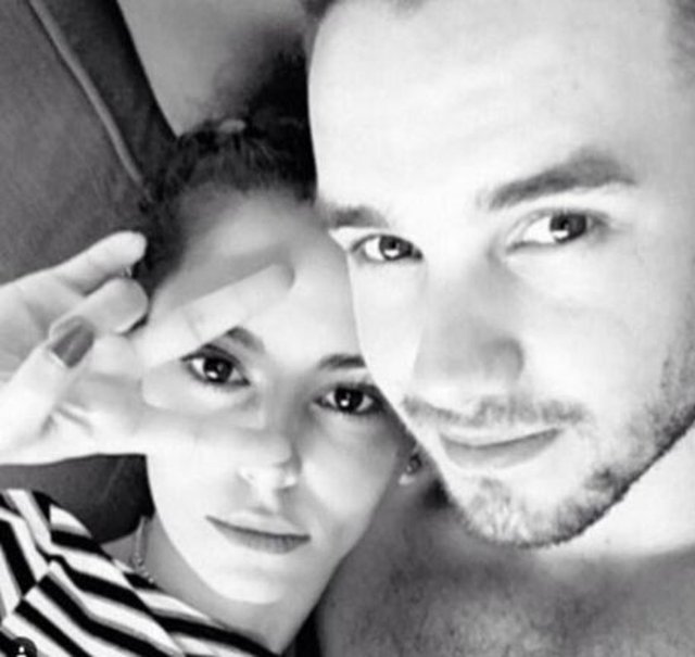 Liam Payne ve Cheryl Fernandez Versini birlikteliklerini böyle ilan etti. - (Hürriyet)