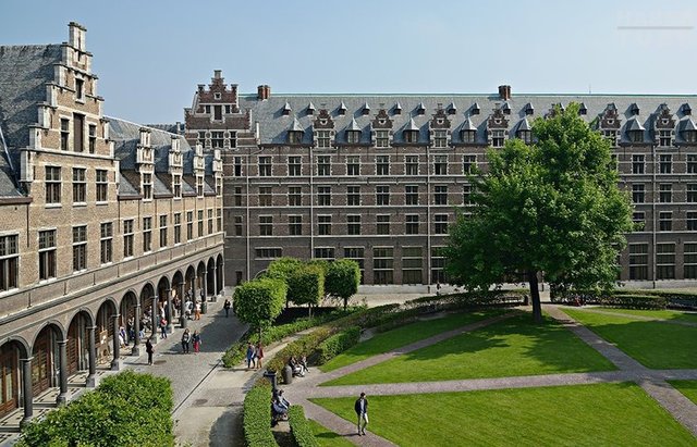 71. Autonomous University of Madrid, İspanya 1968