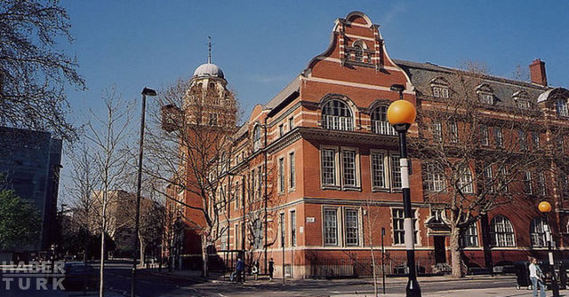 88. City University London, İngiltere 1966