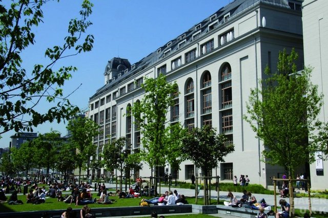 25. Paris Diderot University – Paris 7, Fransa 1970