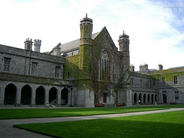 68. National University of Ireland, Maynooth, İrlanda 1997
