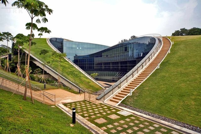 2. Nanyang Technological University, Singapur 1991